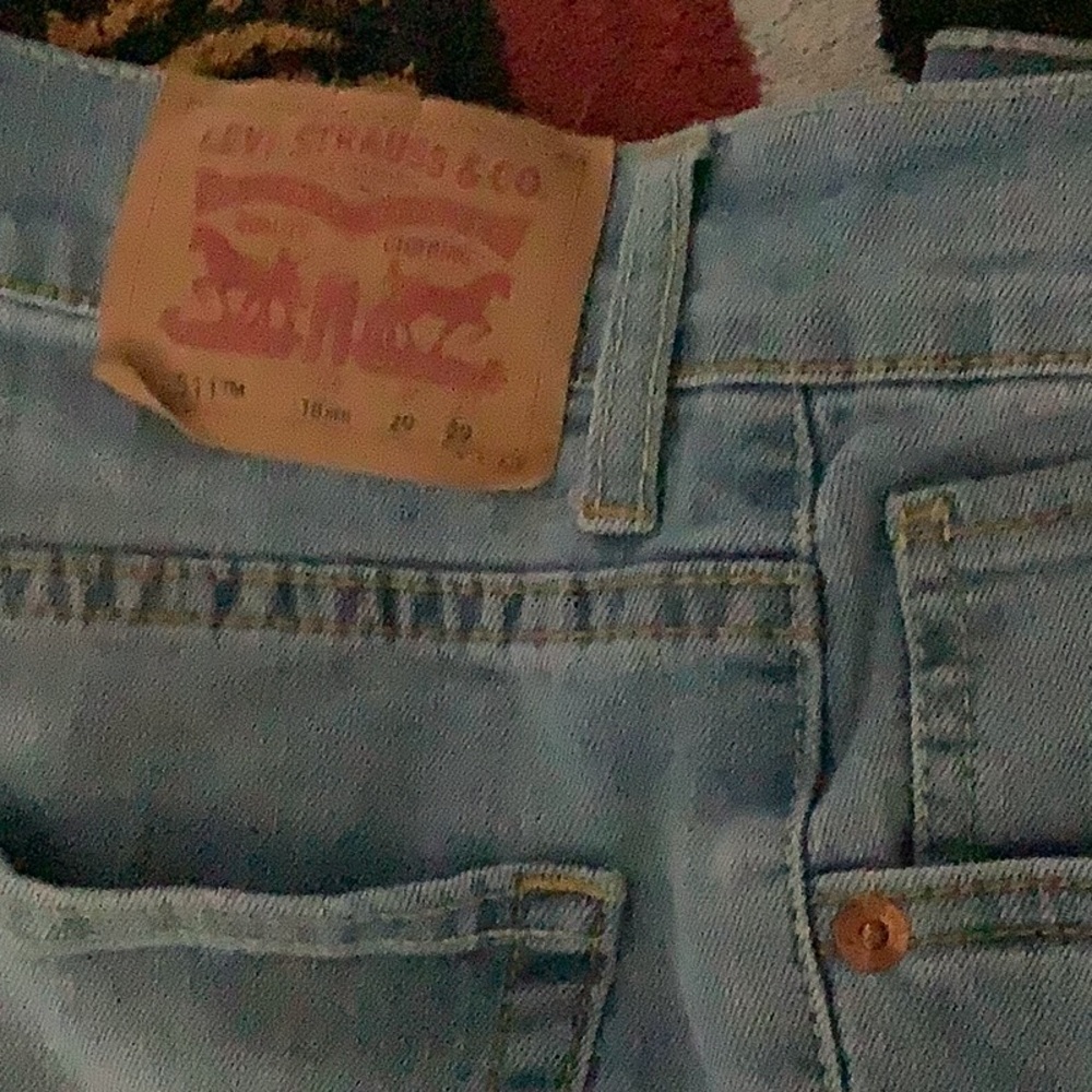 Boys Levi’s
